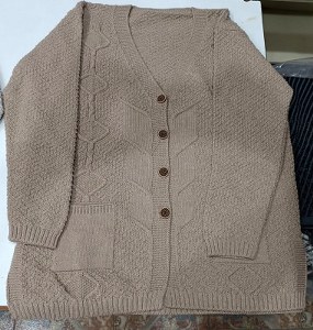ANNE TRİKO HIRKA