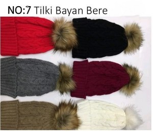 BAYAN TİLKİ BERE 