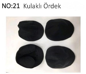 ERKEK KULAKLI ÖRDEK BERE