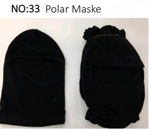 ERKEK POLAR MASKE 