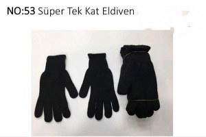 ERKEK SÜPER TEK KAT ELDİVEN 