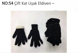 ERKEK ÇİFT KAT ELDİVEN 