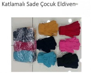 ÇOCUK ELDİVEN 3-7 YAŞ