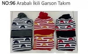 ÇOCUK ATKI BERE TAKIM 8-12 YAŞ